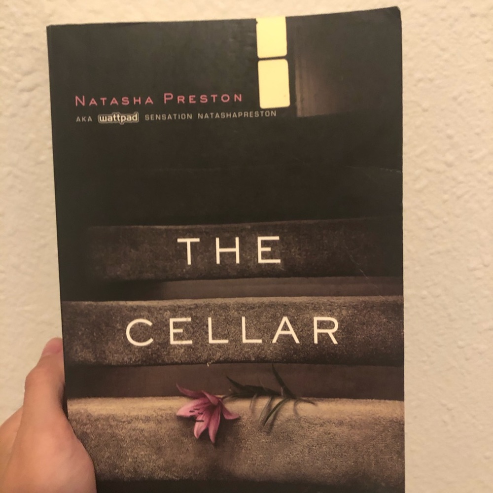 The Cellar by Natasha Preston
